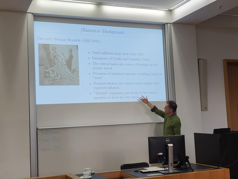 1. Beiratstreffen - 24.03.2026